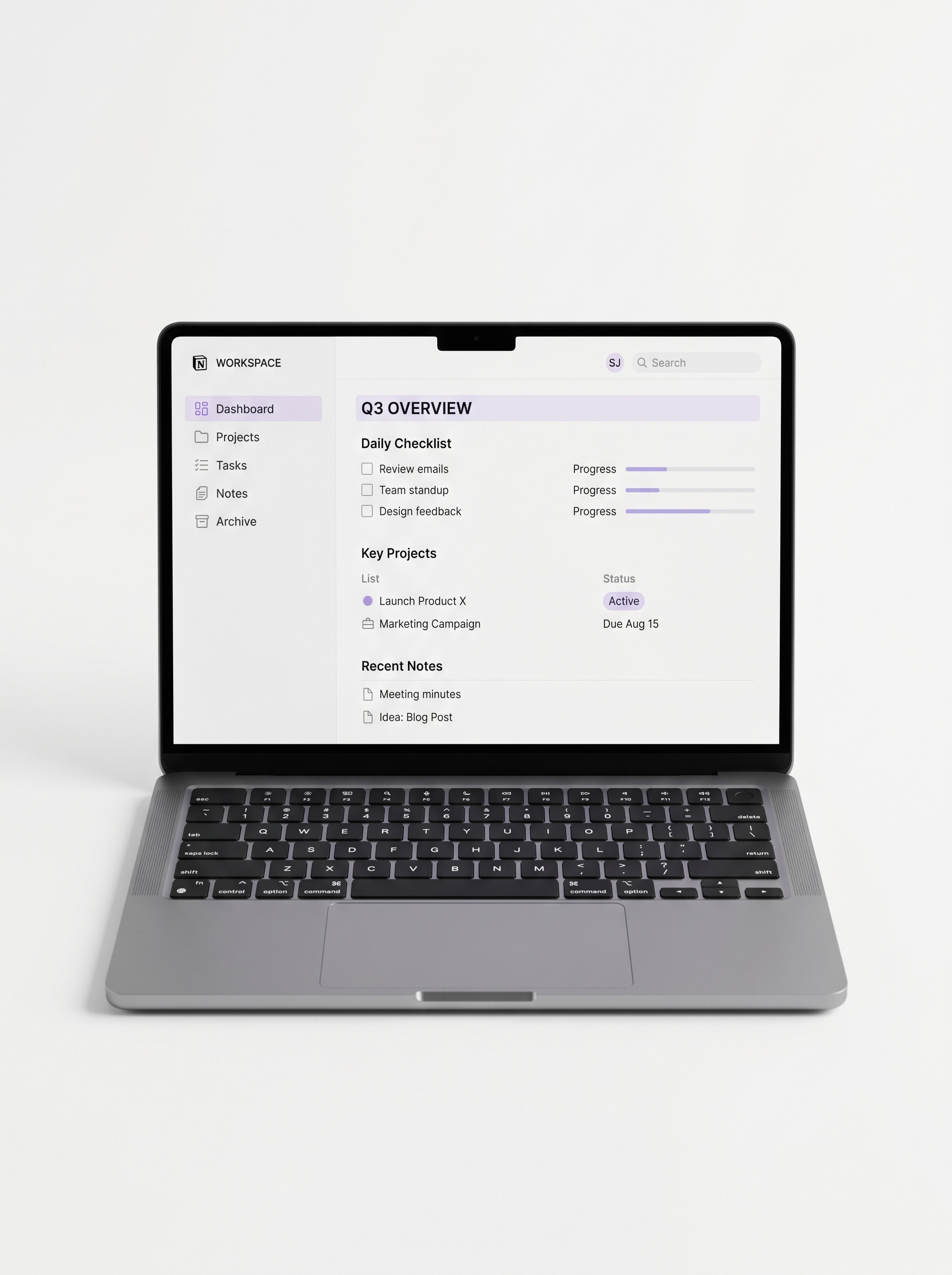 a sleek, high end laptop isolated 202605090633